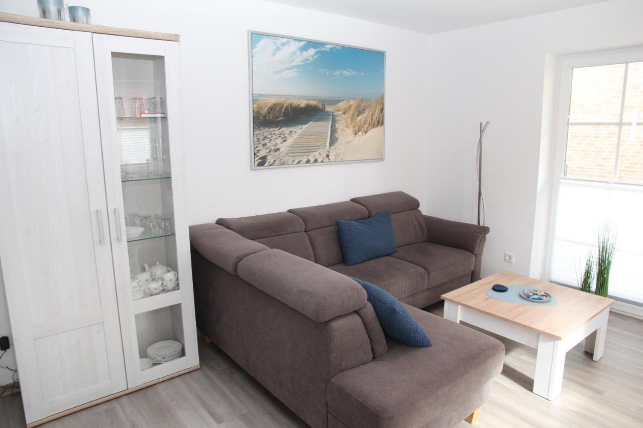 Sonne Und Meer Greetsiel Ngoại thất bức ảnh