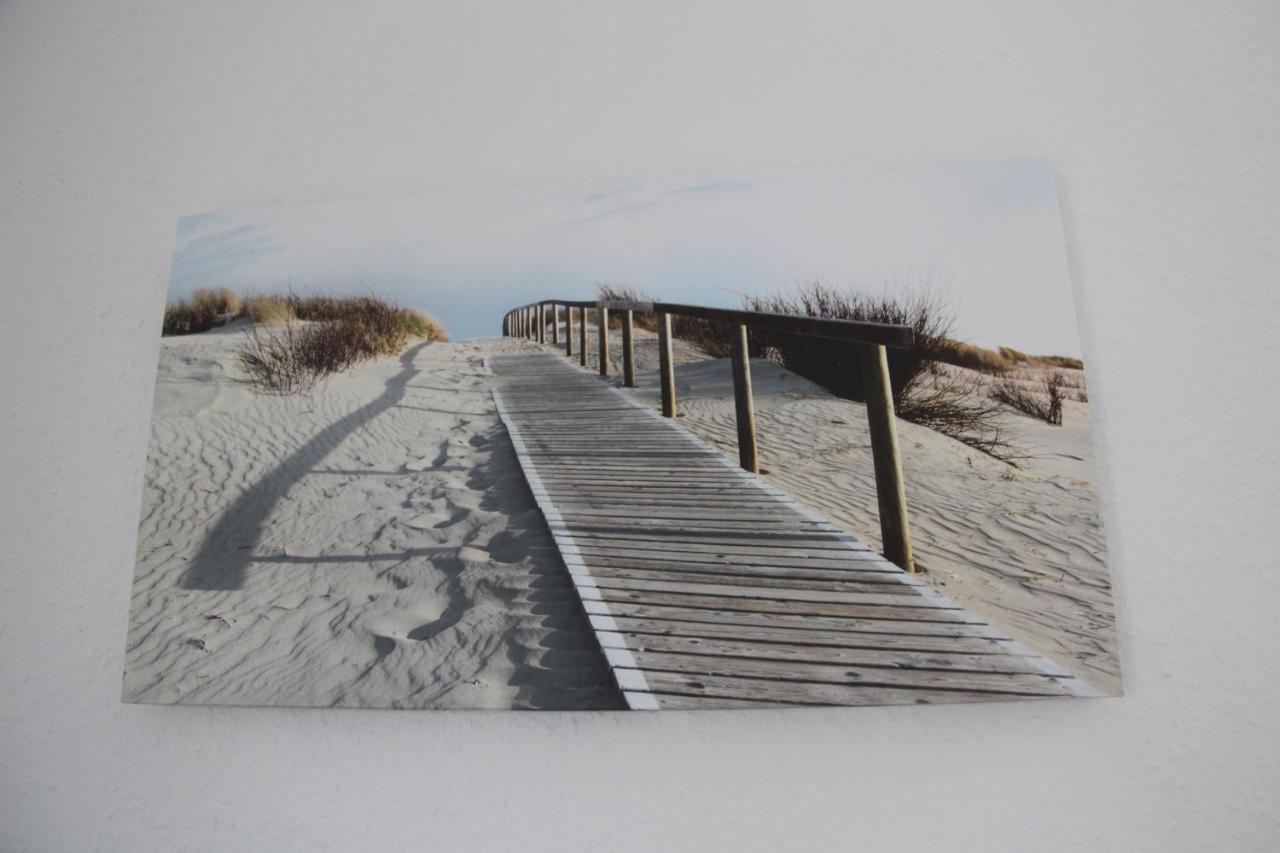 Sonne Und Meer Greetsiel Ngoại thất bức ảnh
